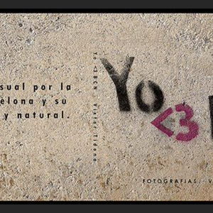 Yo <3 BCN (Edición impresa)