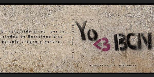 Yo <3 BCN (Edición impresa)